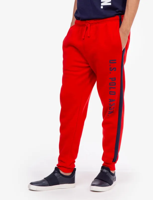 WORDMARK JOGGER sold by U.S. Polo Assn.