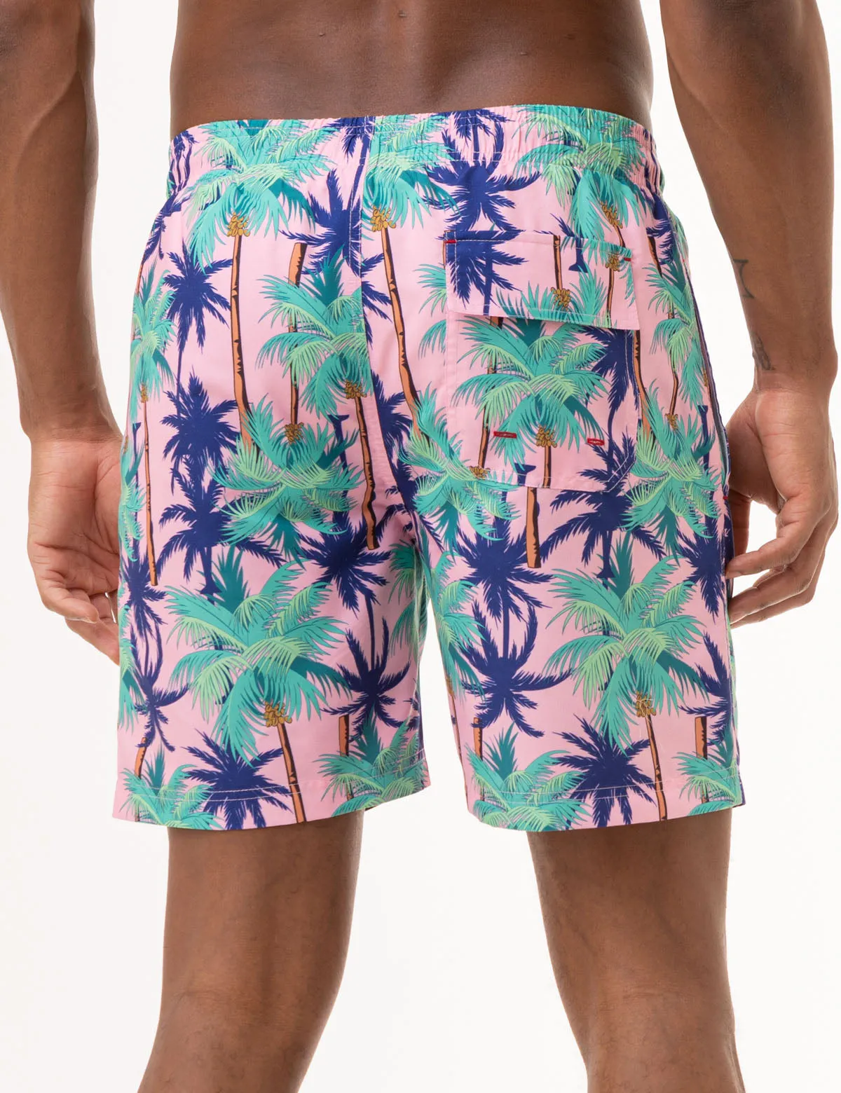 7 PALM TREE SWIM TRUNKS sold by U.S. Polo Assn. product image thumbnail 4