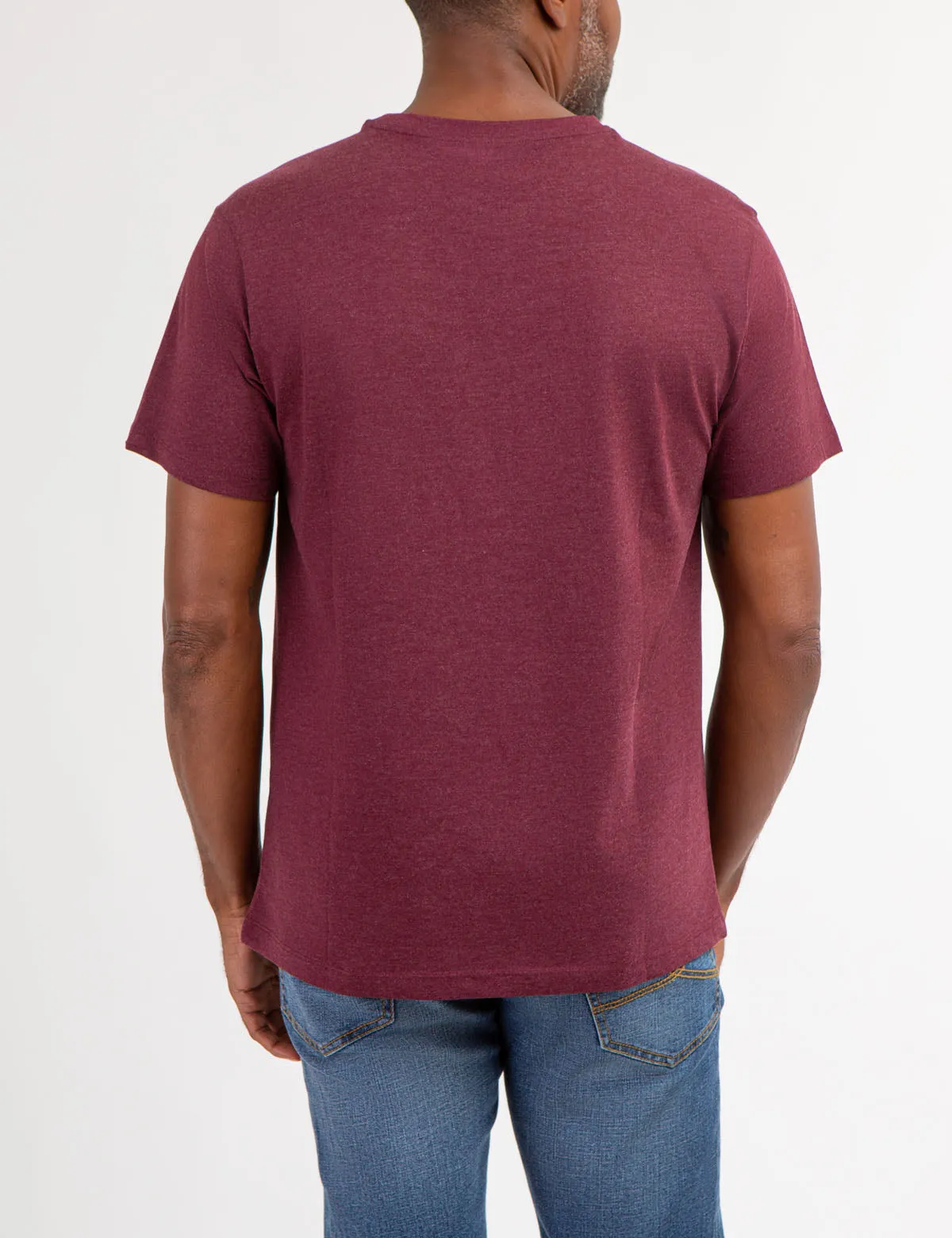 TEAM USPA CREW NECK GRAPHIC T-SHIRT sold by U.S. Polo Assn. product image thumbnail 3