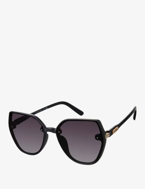 LADIES OVER-SIZED GEO SUNGLASSES sold by U.S. Polo Assn.