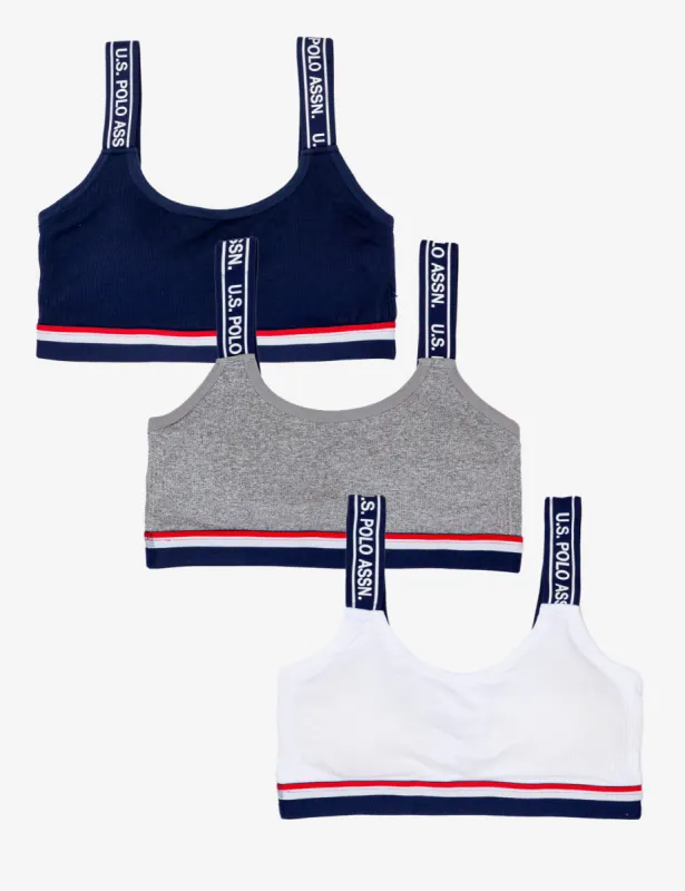 3 PACK SEAMLESS BRAS sold by U.S. Polo Assn.