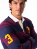 LONG SLEEVE RUGBY POLO SHIRT sold by U.S. Polo Assn.