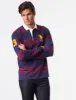 LONG SLEEVE RUGBY POLO SHIRT sold by U.S. Polo Assn.