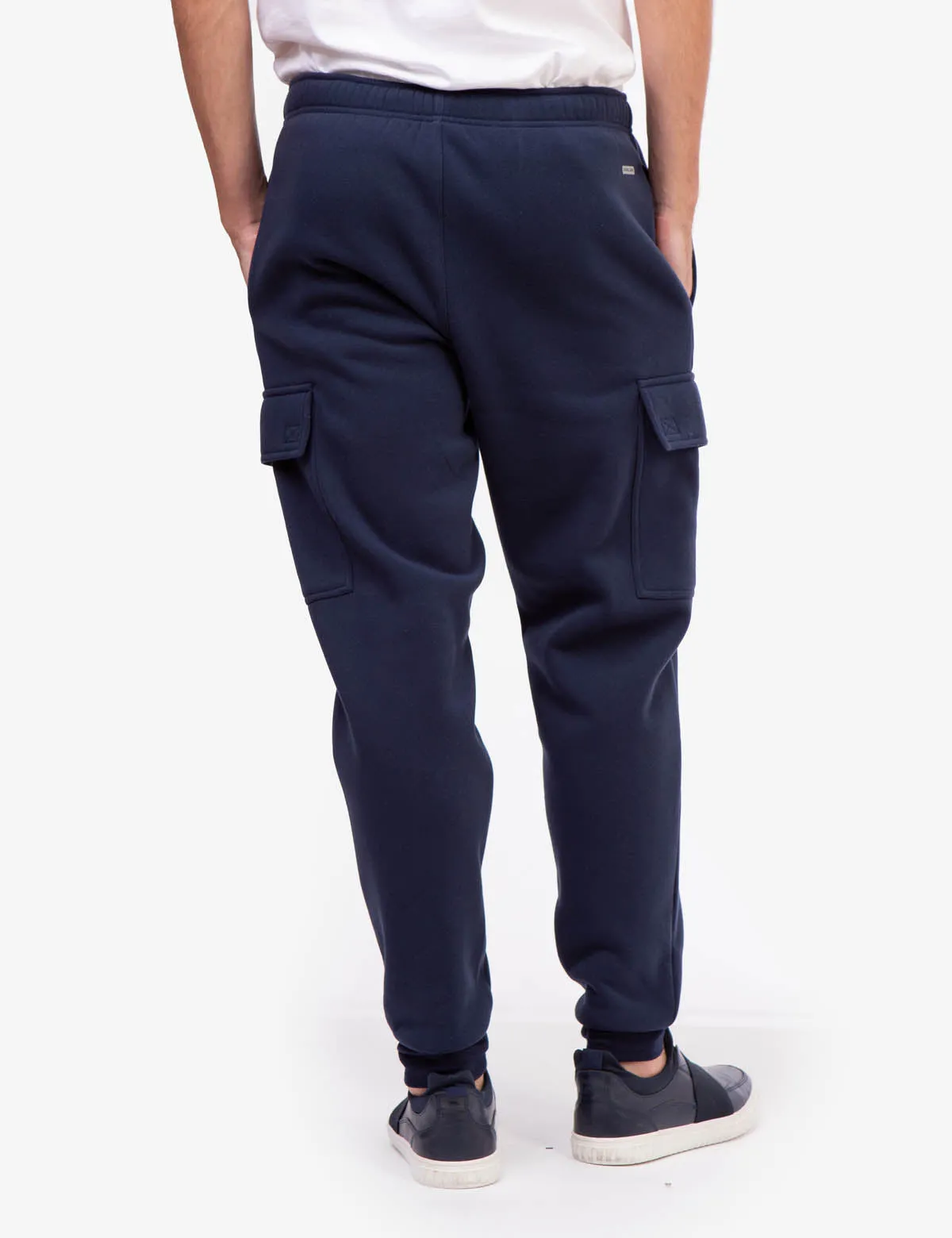 CARGO FLEECE JOGGER sold by U.S. Polo Assn. product image thumbnail 4