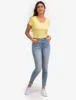 CURVY ULTRY HIGH RISE JEGGING sold by U.S. Polo Assn.