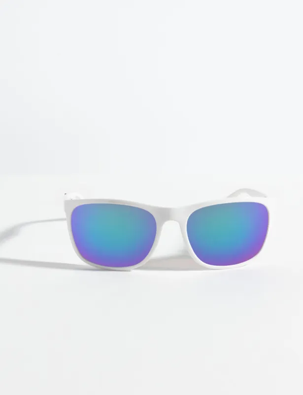 MENS MATTE RECTANGULAR SUNGLASSES sold by U.S. Polo Assn.