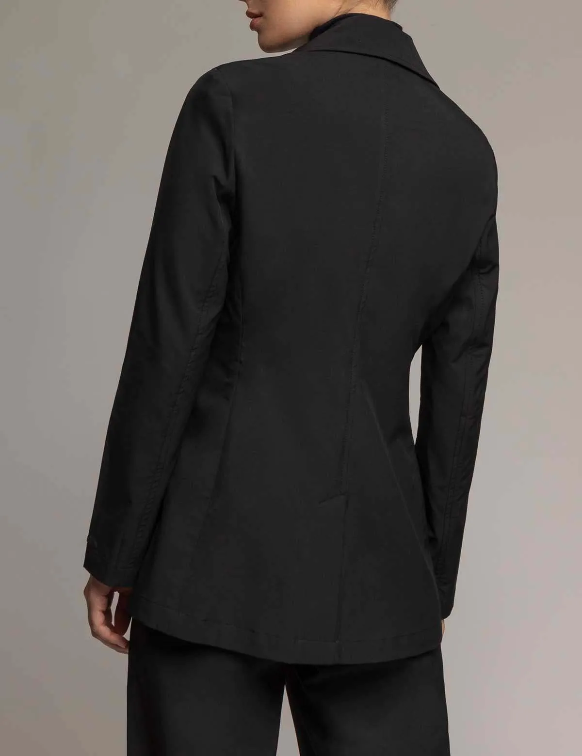 WHITE LABEL SOFT DRAPED RELAXED BLAZER sold by U.S. Polo Assn. product image thumbnail 5