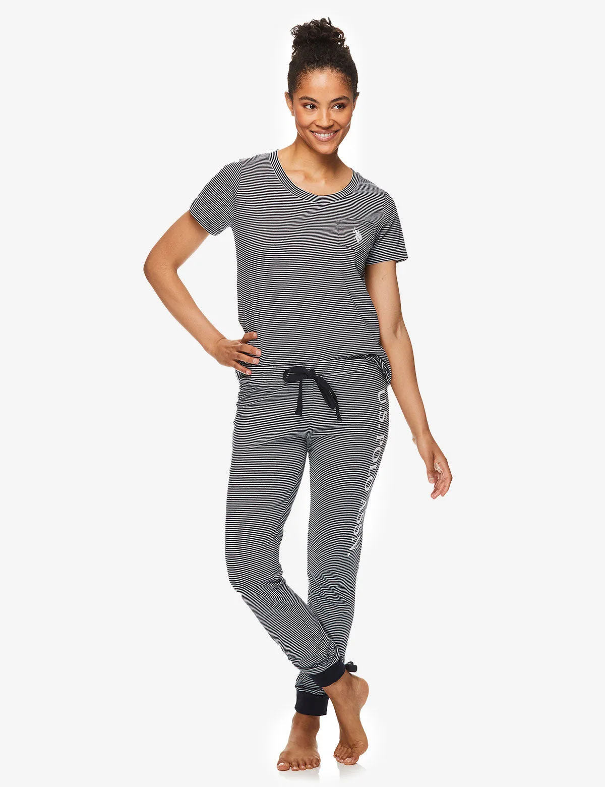 U.S. POLO ASSN. STRIPED LOUNGE SET sold by U.S. Polo Assn. product image thumbnail 5
