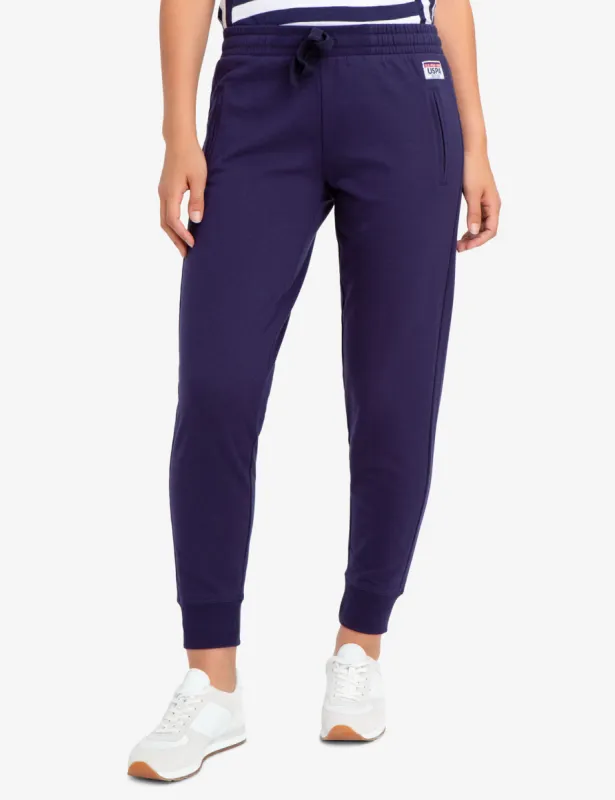 USPA ESSENTIAL JOGGERS sold by U.S. Polo Assn.