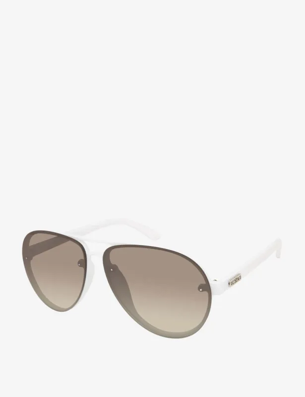 METAL RECTANGULAR SUNGLASSES sold by U.S. Polo Assn.