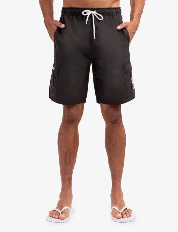 9'' CARGO SWIM TRUNKS sold by U.S. Polo Assn.