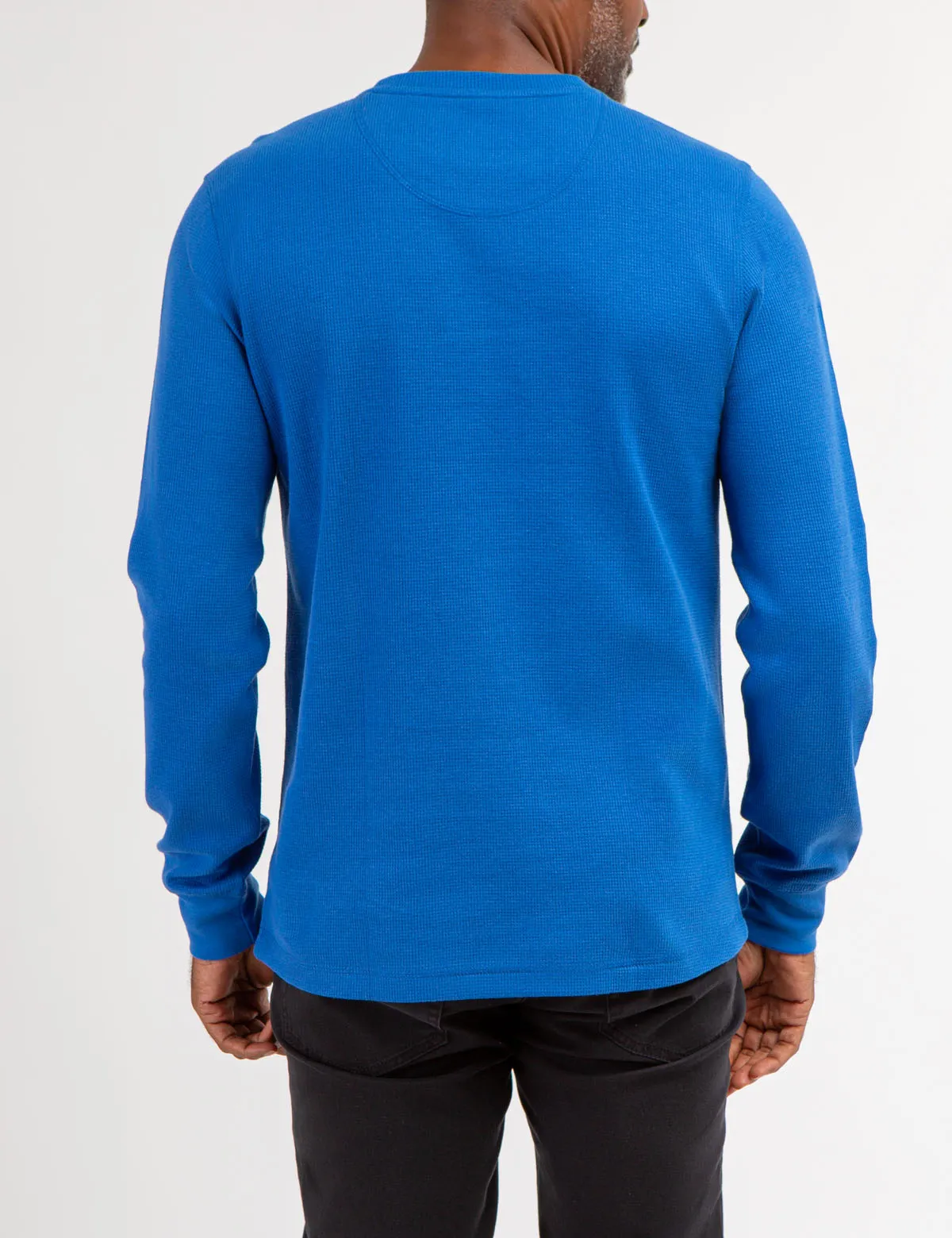 USPA SPORT THERMAL CREW PULLOVER sold by U.S. Polo Assn. product image thumbnail 5