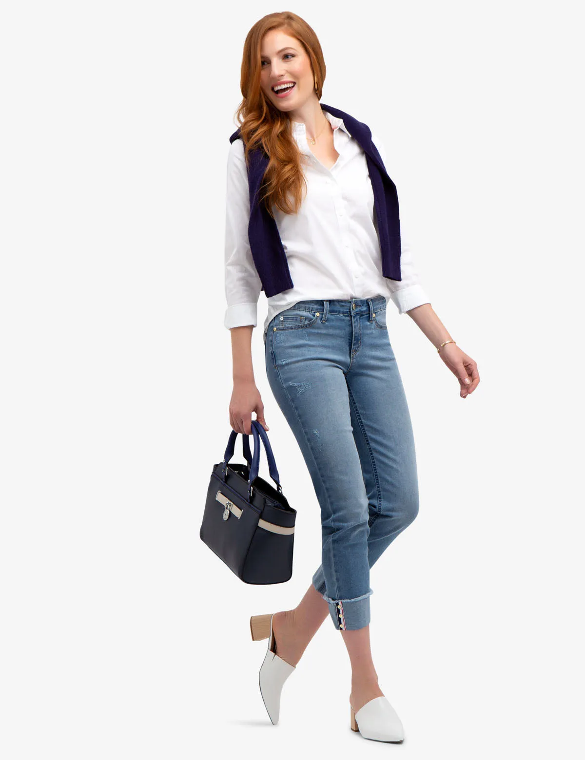 SOLID POPLIN WOVEN SHIRT sold by U.S. Polo Assn. product image thumbnail 2