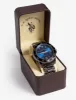 MEN'S BLACK PLATED BRACELET WATCH sold by U.S. Polo Assn.
