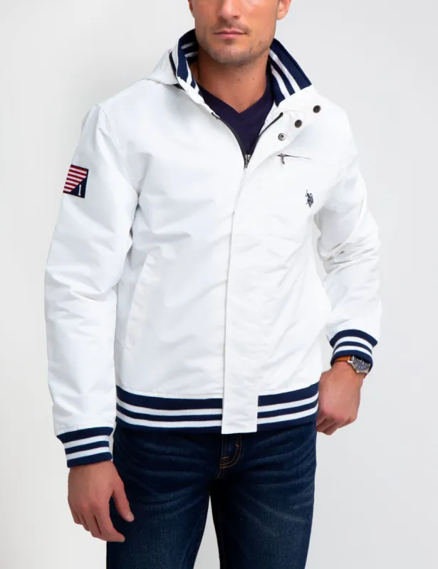 YACHT JACKET sold by U.S. Polo Assn.