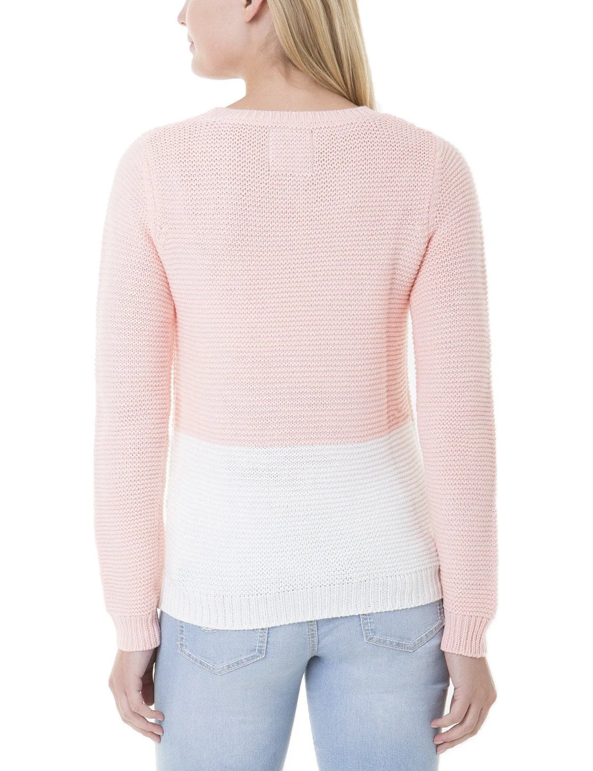 BULK COLOR BLOCK SWEATER sold by U.S. Polo Assn. product image thumbnail 2
