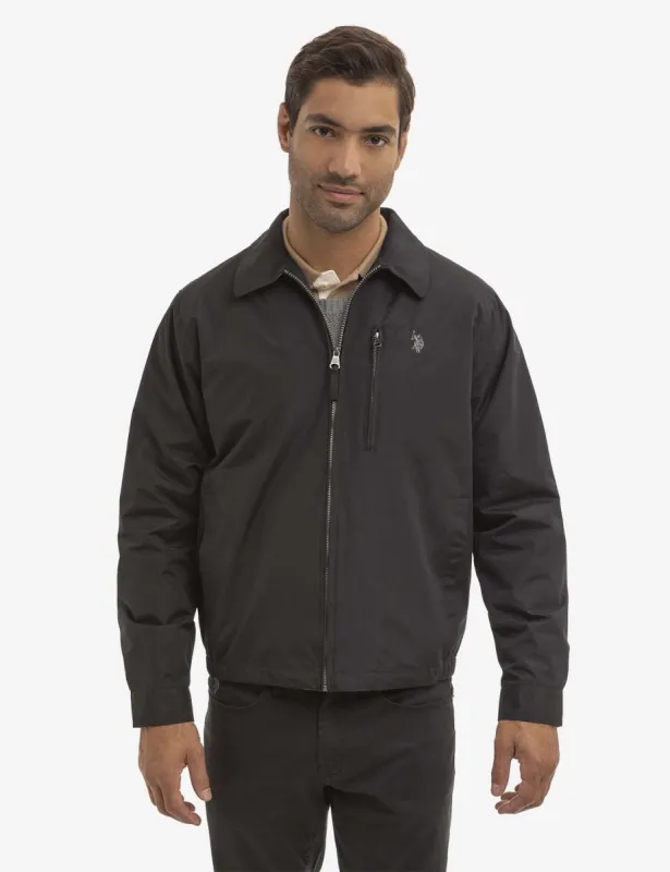 LIGHTWEIGHT MICRO JACKET sold by U.S. Polo Assn.