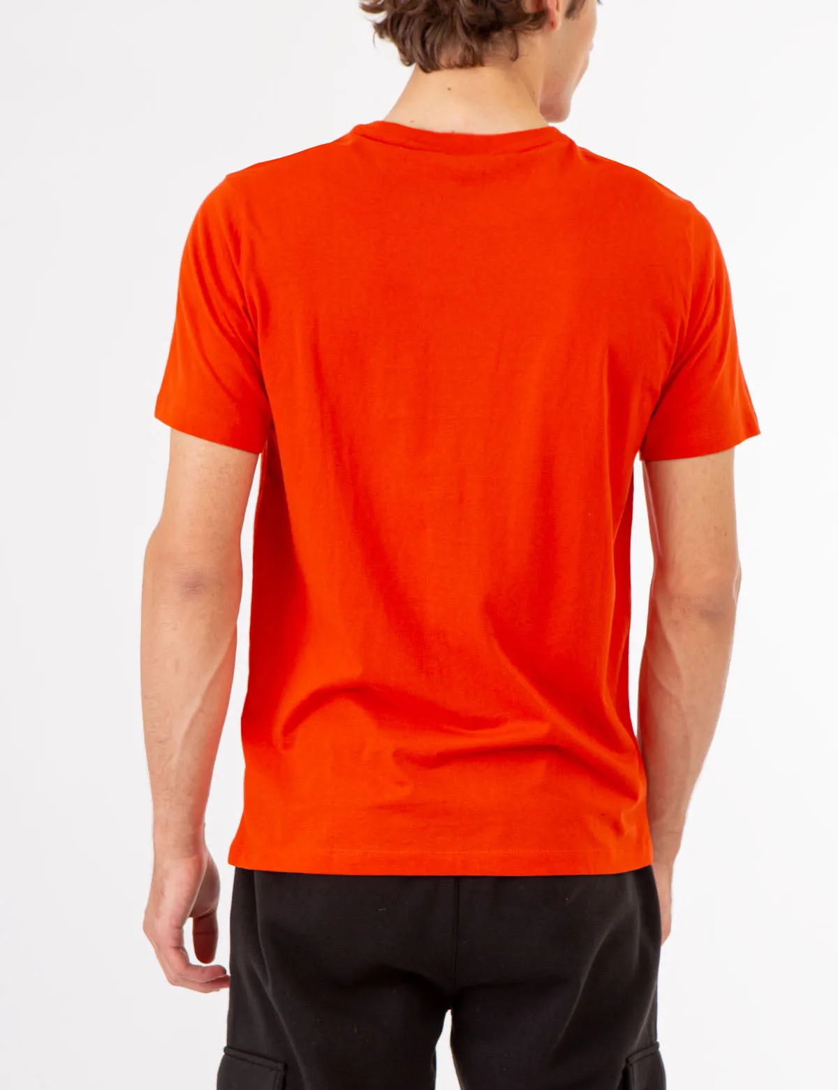 SOLID CREW NECK T-SHIRT sold by U.S. Polo Assn. product image thumbnail 3