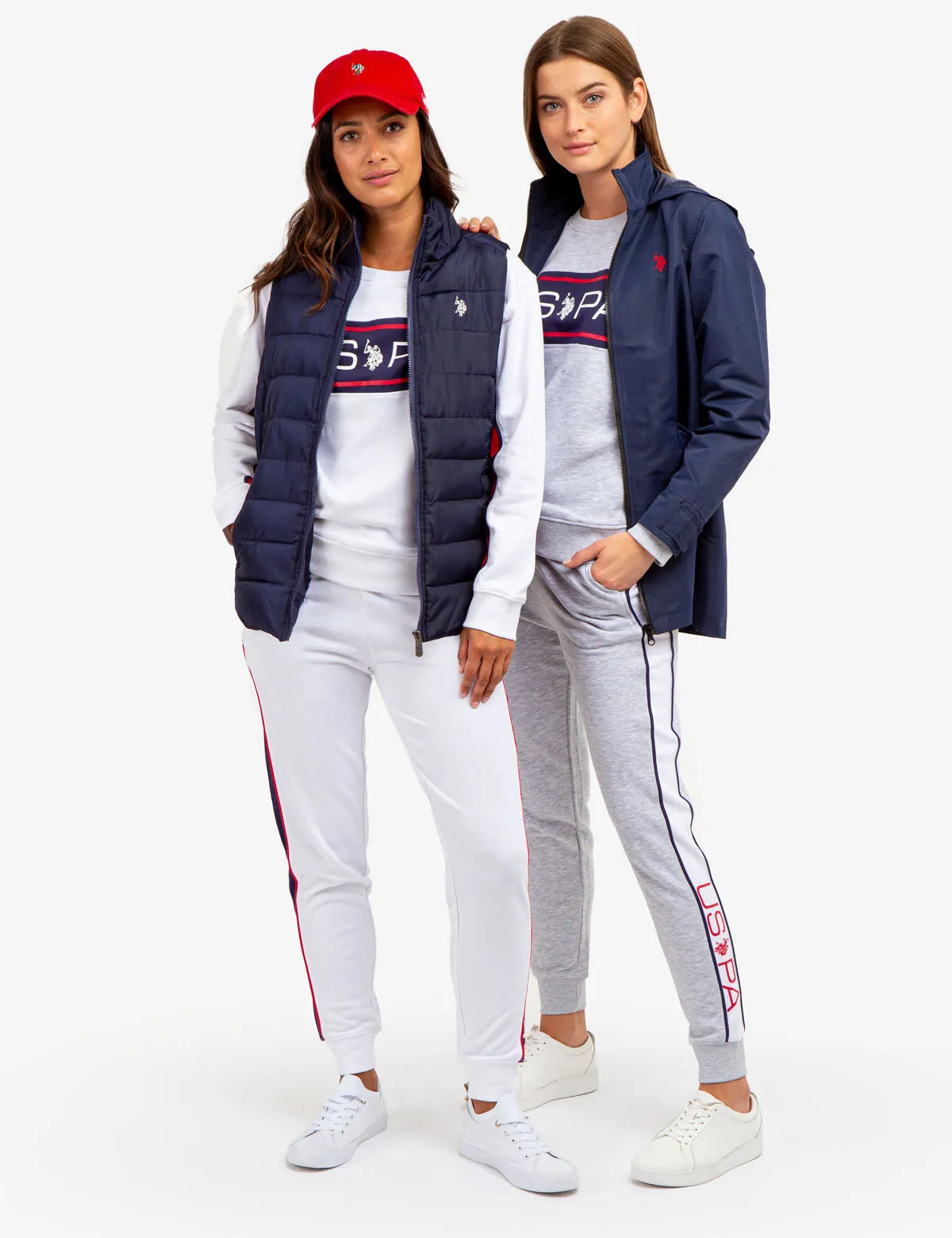 USPA PULLOVER WITH PIPING sold by U.S. Polo Assn. product image thumbnail 2