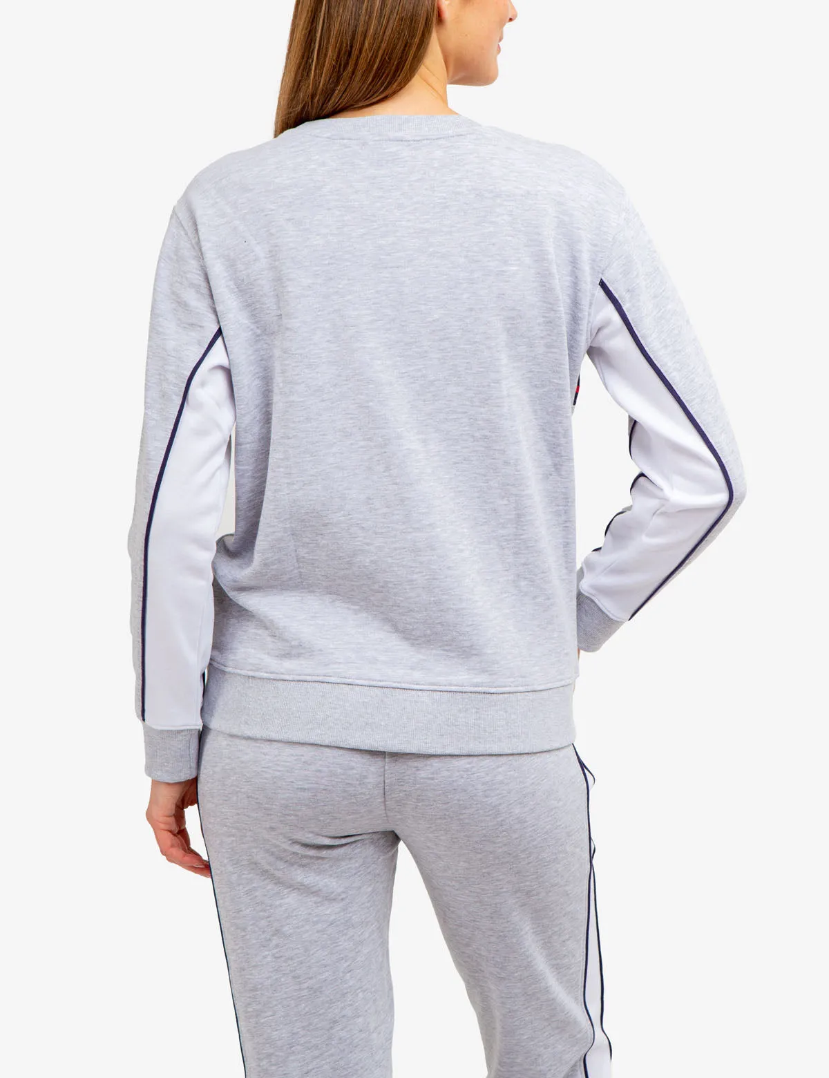 USPA PULLOVER WITH PIPING sold by U.S. Polo Assn. product image thumbnail 5