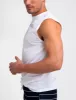 ARCHED LOGO MUSCLE T-SHIRT sold by U.S. Polo Assn.