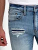 STRETCH SLIM DENIM SHORTS sold by U.S. Polo Assn.