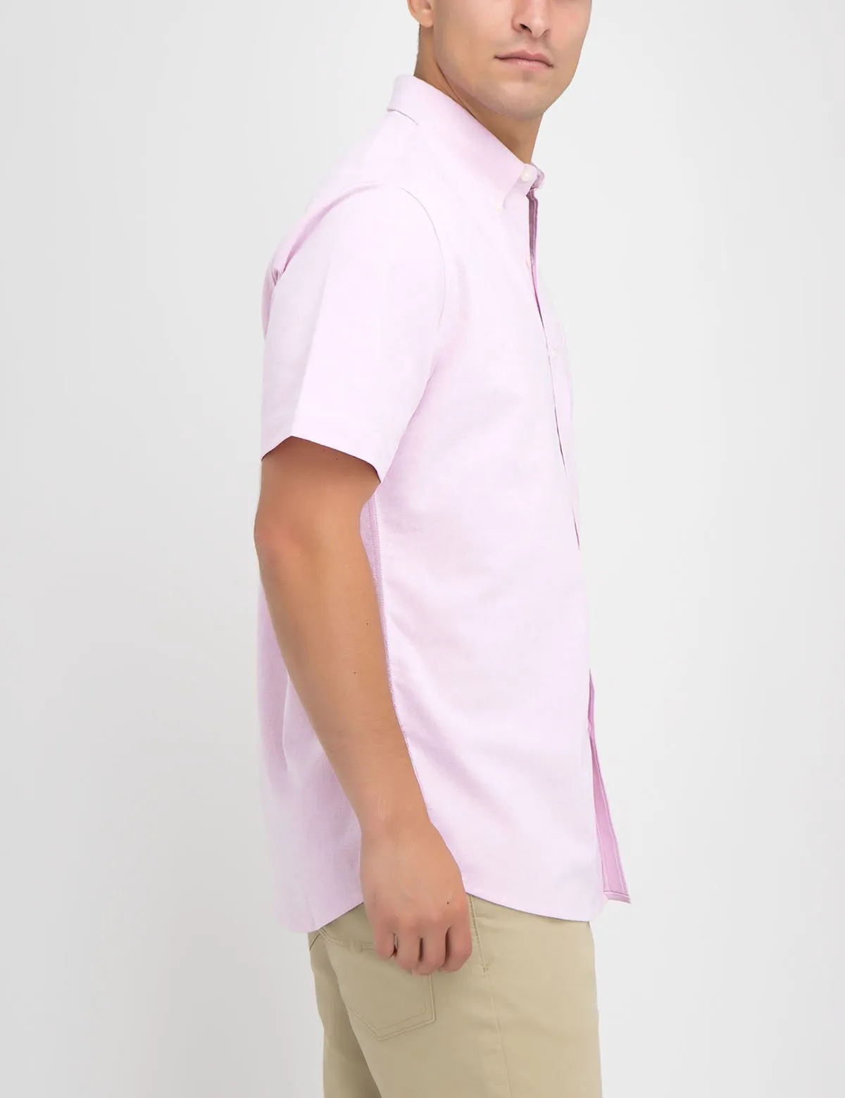 STRETCH FIT SHIRT IN OXFORD sold by U.S. Polo Assn. product image thumbnail 2