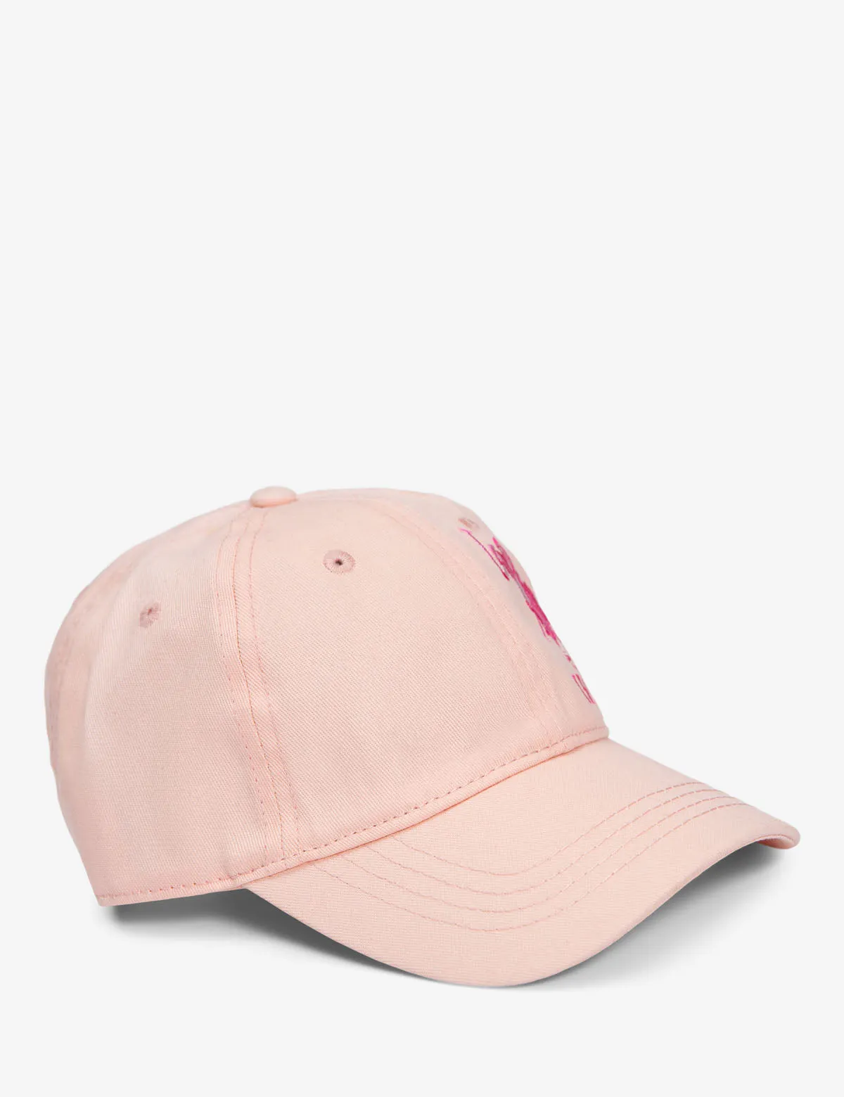 LARGE LOGO BASEBALL HAT sold by U.S. Polo Assn. product image thumbnail 2