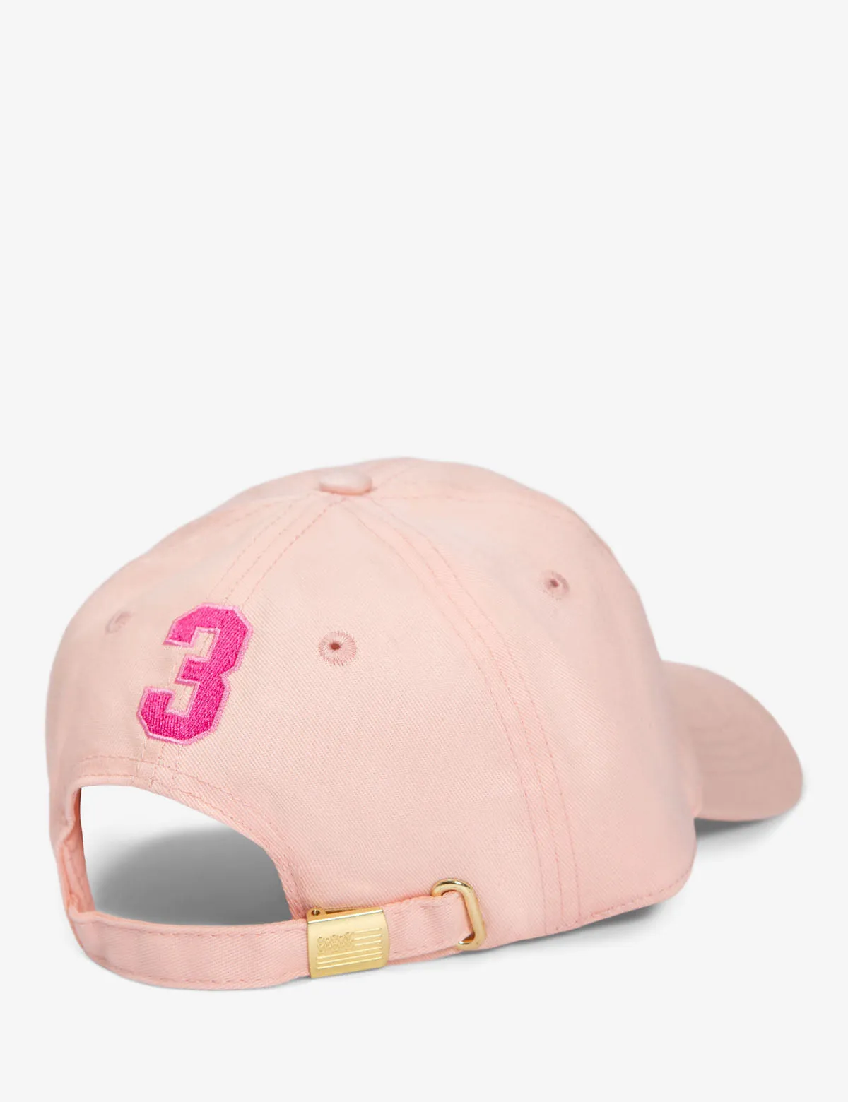 LARGE LOGO BASEBALL HAT sold by U.S. Polo Assn. product image thumbnail 3