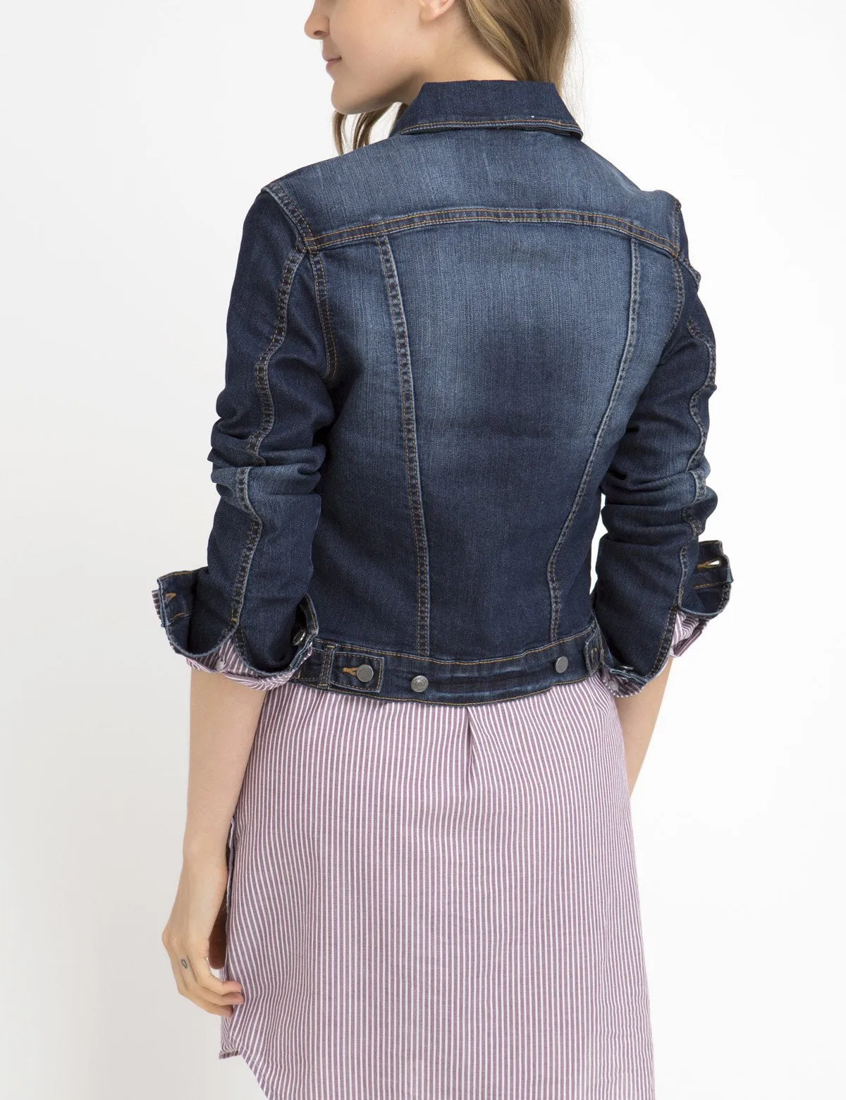 CLASSIC JEAN JACKET sold by U.S. Polo Assn. product image thumbnail 5