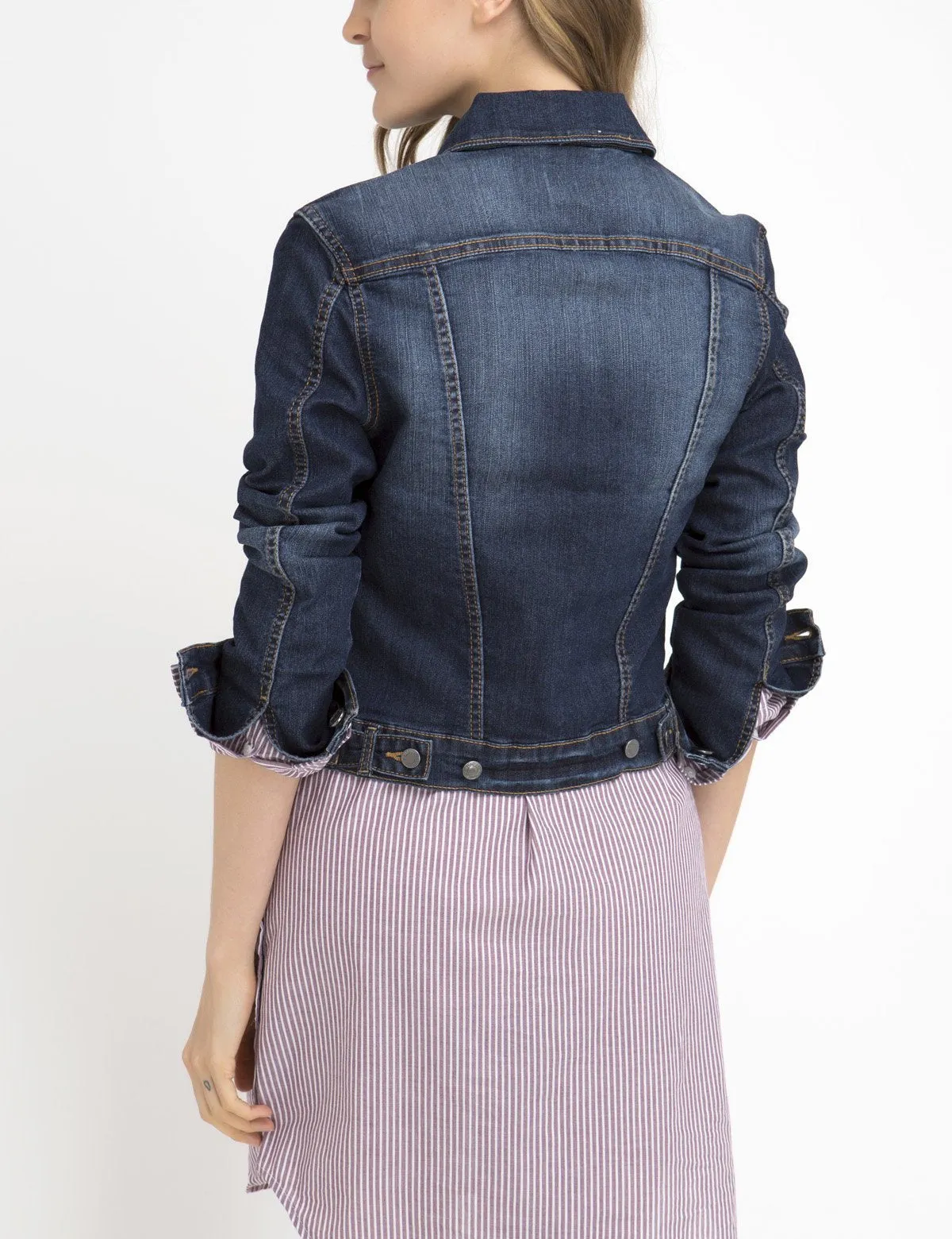 CLASSIC JEAN JACKET sold by U.S. Polo Assn. product image thumbnail 3