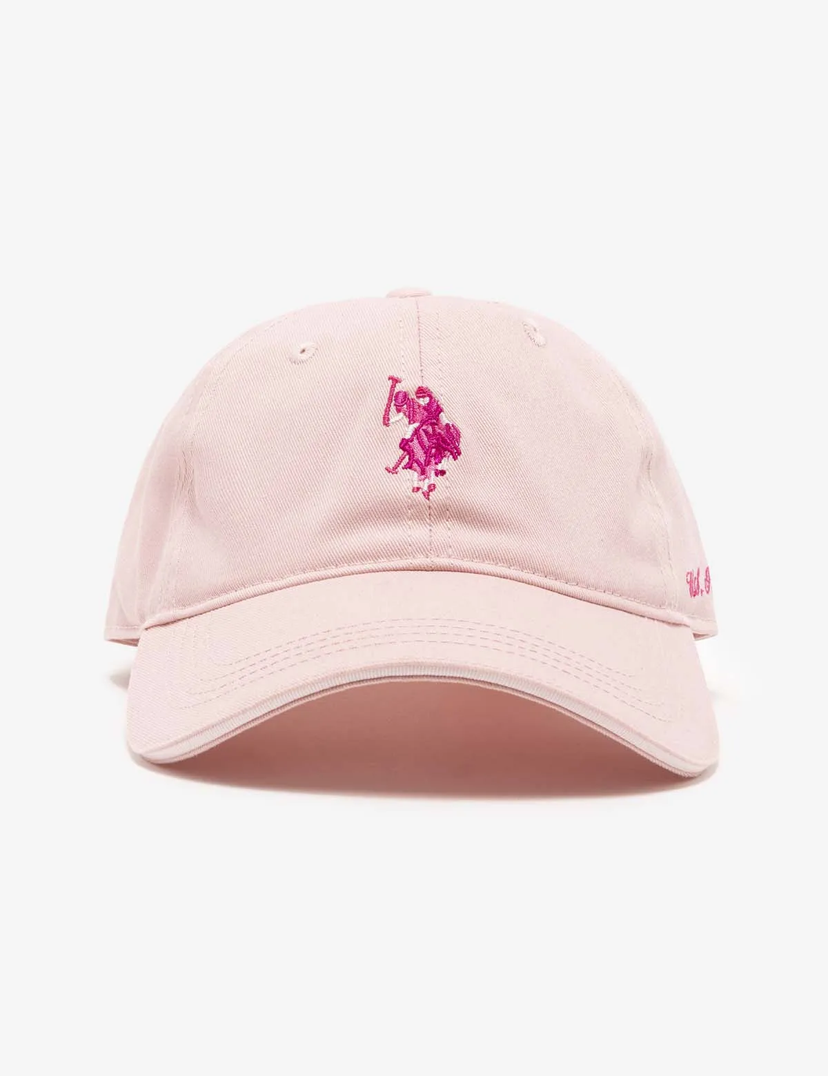 WOMENS TWILL MULTI-TONAL CENTER LOGO HAT sold by U.S. Polo Assn.