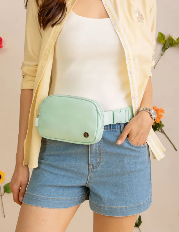 CLASSIC ZIP BELT BAG sold by U.S. Polo Assn.