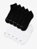MENS 10PK LOW CUT PERFORMANCE SOCKS sold by U.S. Polo Assn.