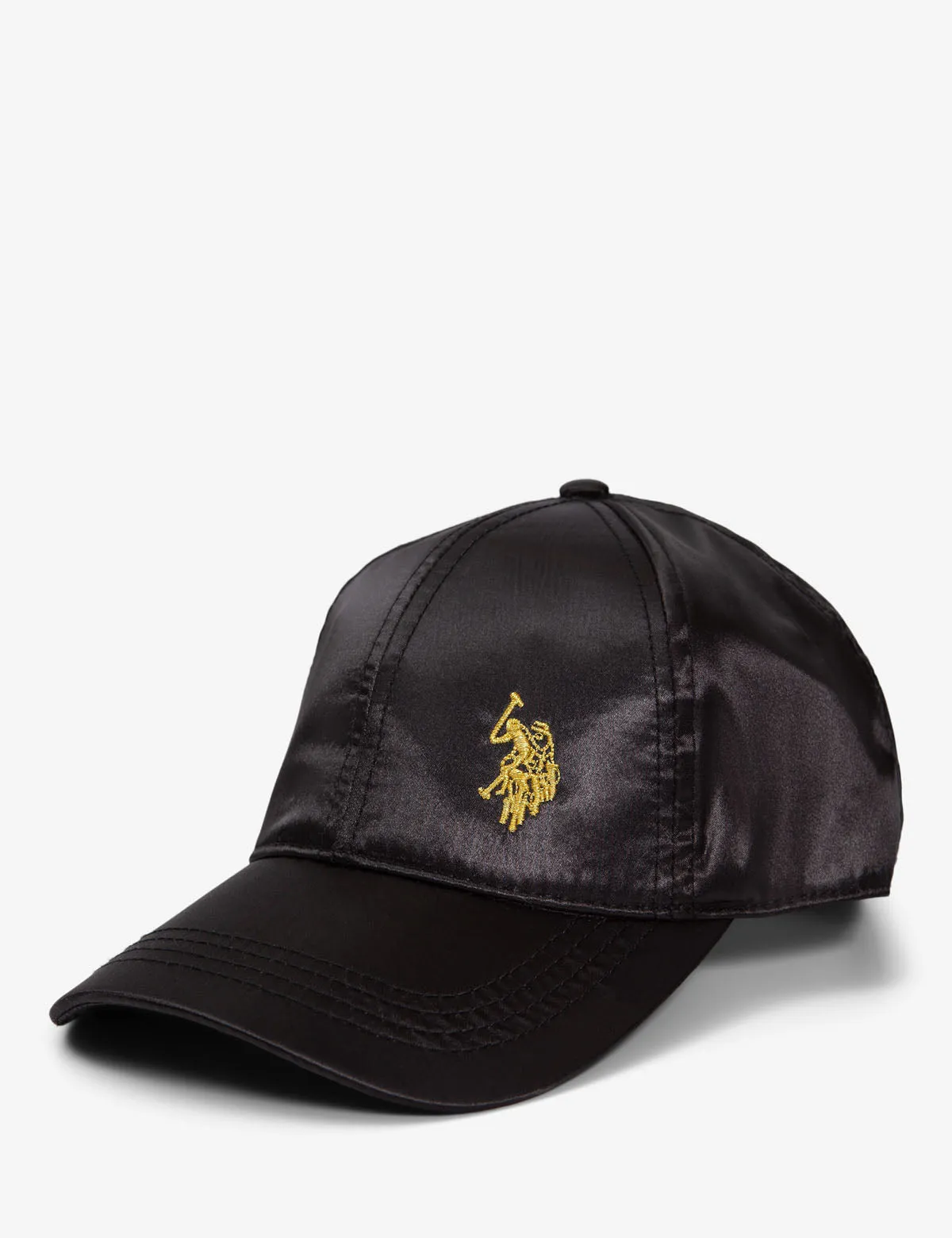 SATIN BASEBALL CAP sold by U.S. Polo Assn.