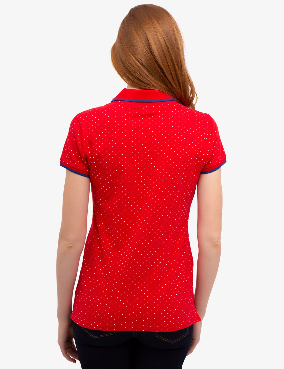 DOT POLO SHIRT sold by U.S. Polo Assn. product image thumbnail 4