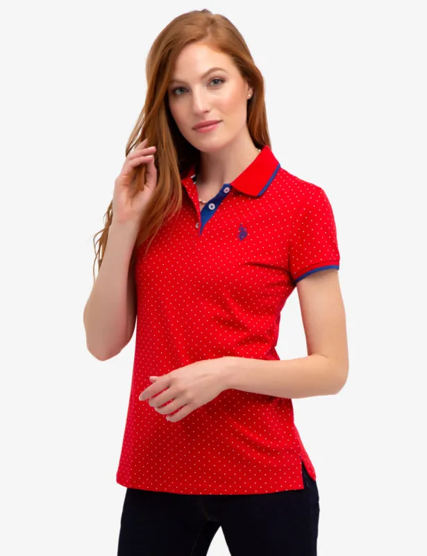 DOT POLO SHIRT sold by U.S. Polo Assn.