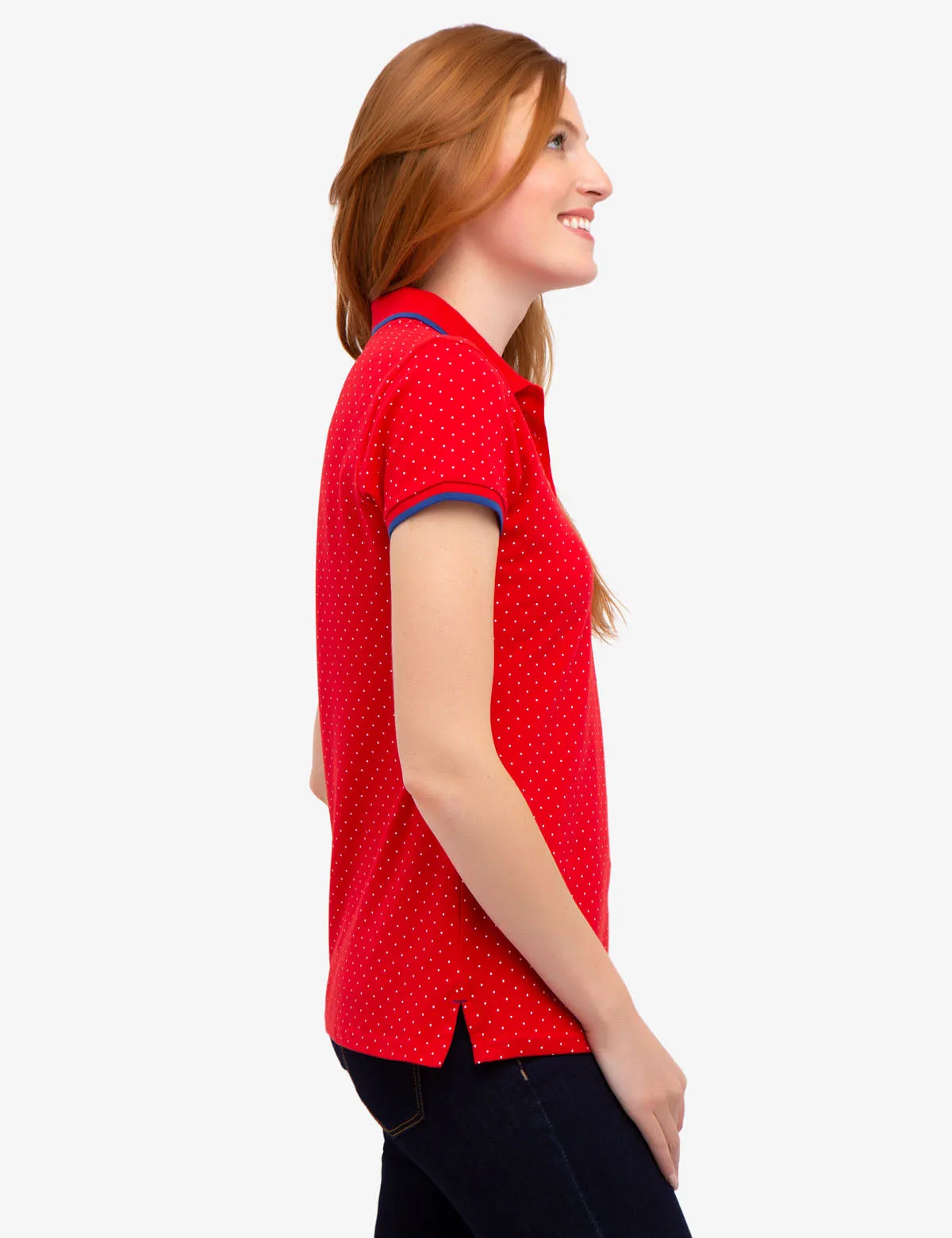 DOT POLO SHIRT sold by U.S. Polo Assn. product image thumbnail 3