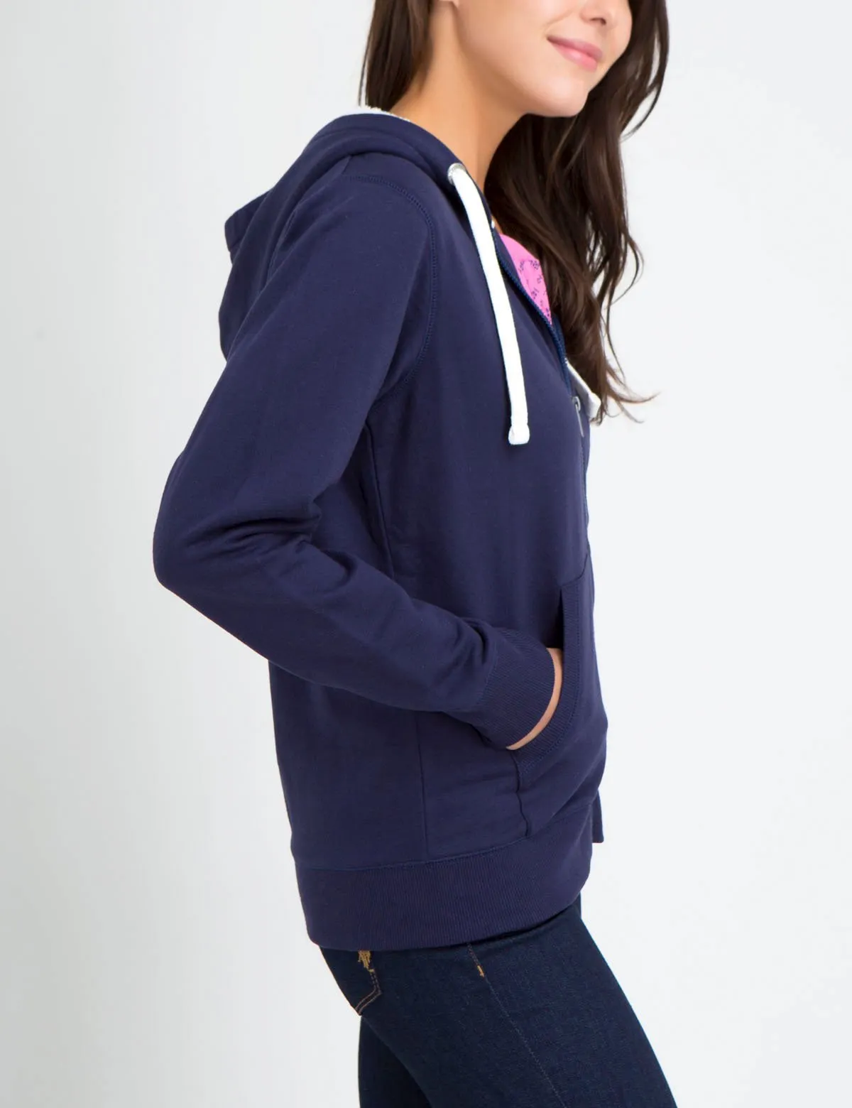 ESSENTIAL SHERPA HOODIE sold by U.S. Polo Assn. product image thumbnail 2