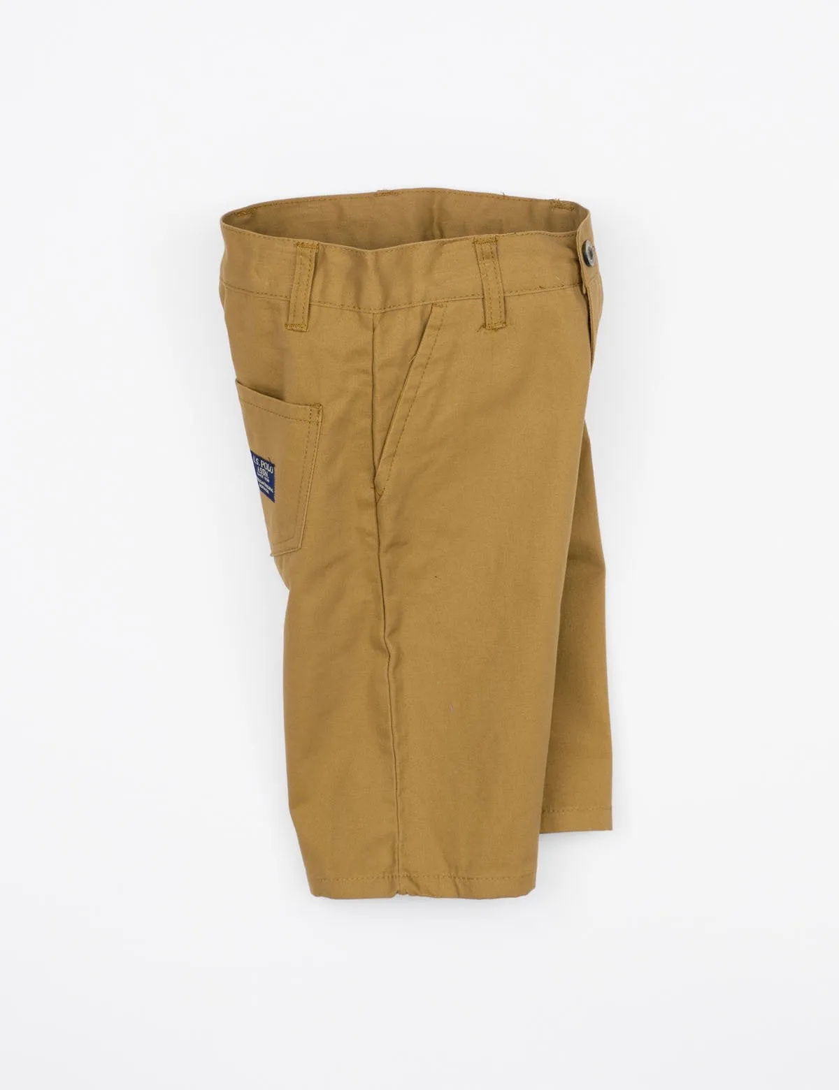 Boys 3 Piece Set - Woven Shirt, Tee & Shorts sold by U.S. Polo Assn. product image thumbnail 3