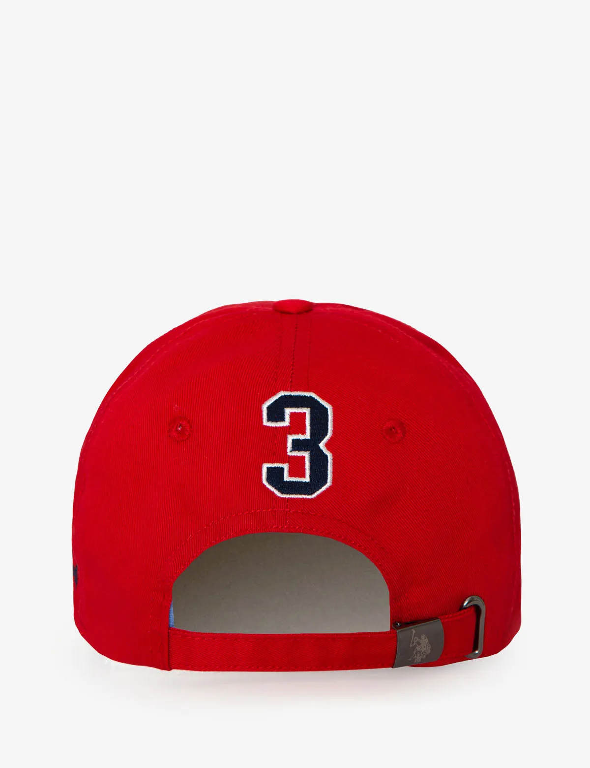 WOMENS TWILL MULTI-TONAL CENTER LOGO HAT sold by U.S. Polo Assn. product image thumbnail 2