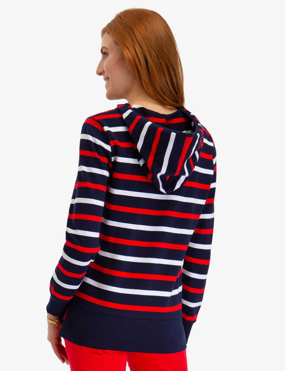 STRIPED SWEATSHIRT sold by U.S. Polo Assn. product image thumbnail 4