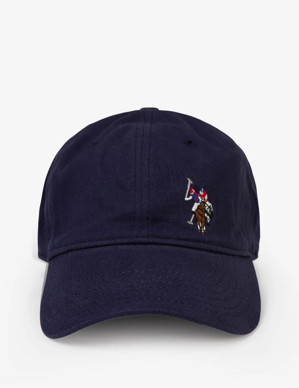 MULTI-COLOR LOGO BASEBALL CAP sold by U.S. Polo Assn. product image thumbnail 4