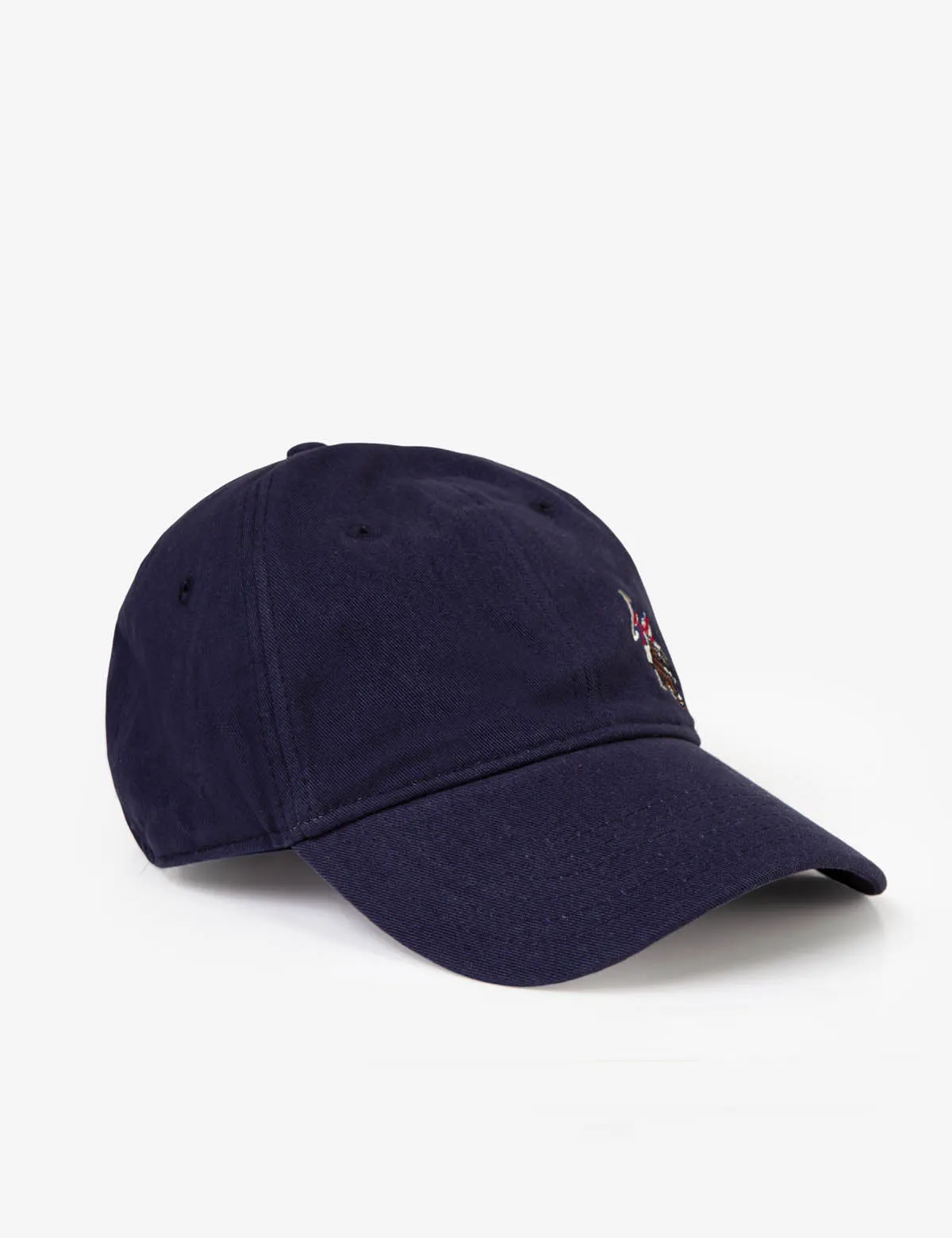 MULTI-COLOR LOGO BASEBALL CAP sold by U.S. Polo Assn. product image thumbnail 5