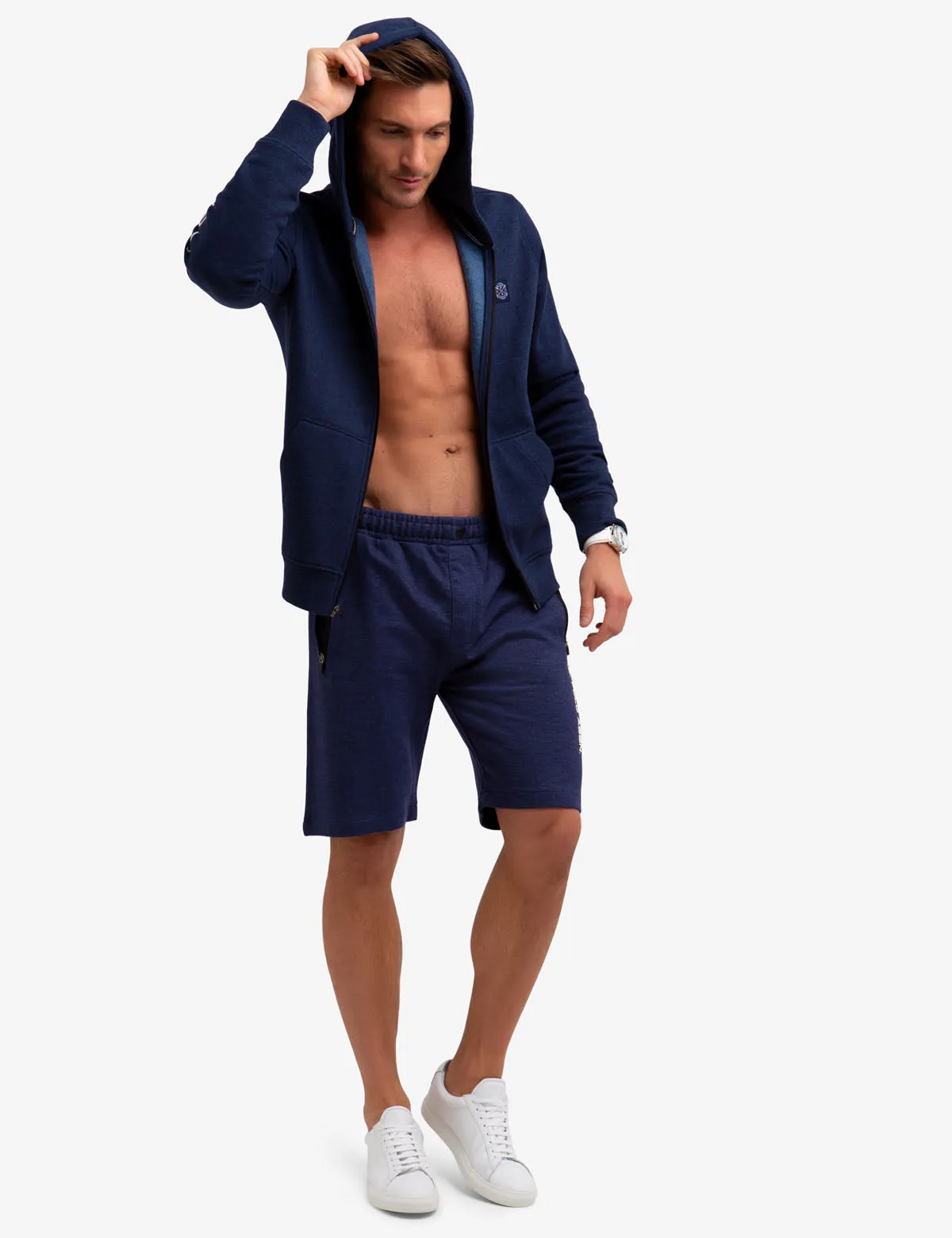 Black Mallet Patch Sweatshirt sold by U.S. Polo Assn. product image thumbnail 3