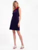 SLEEVELESS DOT DRESS sold by U.S. Polo Assn.