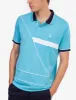 PIQUE COLORBLOCK POLO SHIRT sold by U.S. Polo Assn.