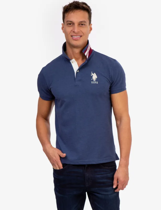 SLIM FIT STRETCH POLO SHIRT sold by U.S. Polo Assn.