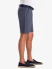 BELTED PRINTED CHAMBRAY SHORTS sold by U.S. Polo Assn.