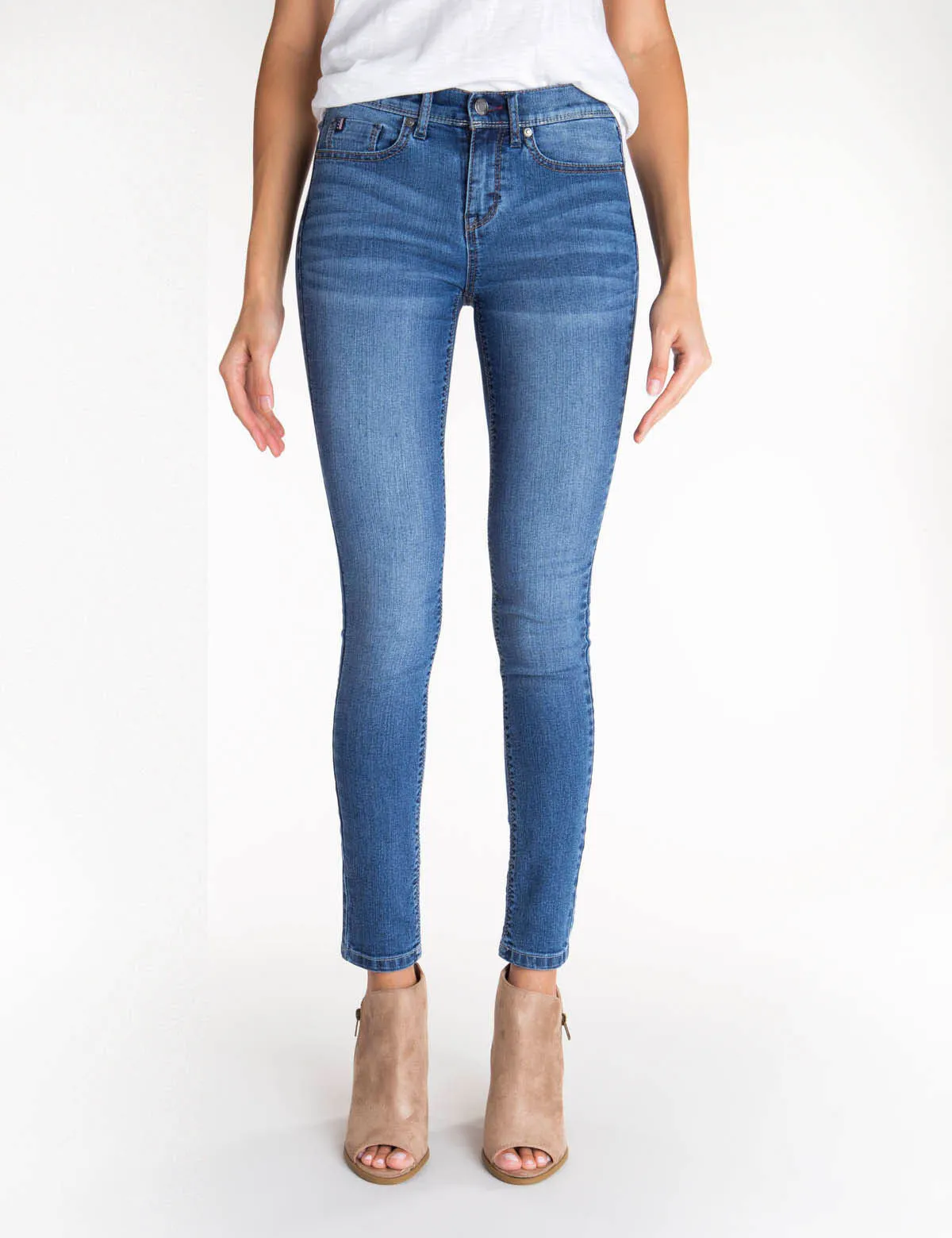 Stretch Skinny Fit Jean sold by U.S. Polo Assn. product image thumbnail 4